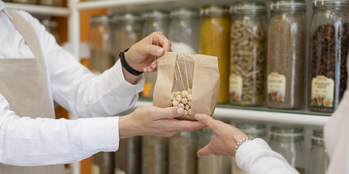 Mieux contrôler la qualité de ses aliments : le vrac comme gage de transparence