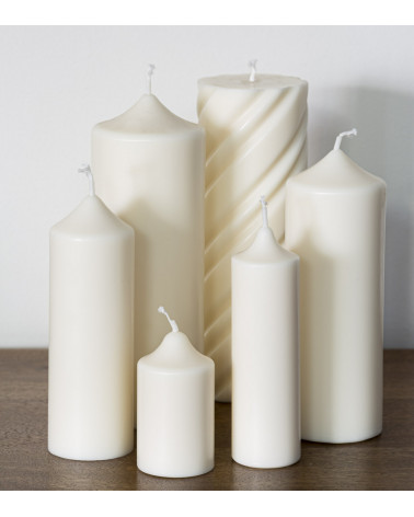 Bougies Végétales Sans Paraffine